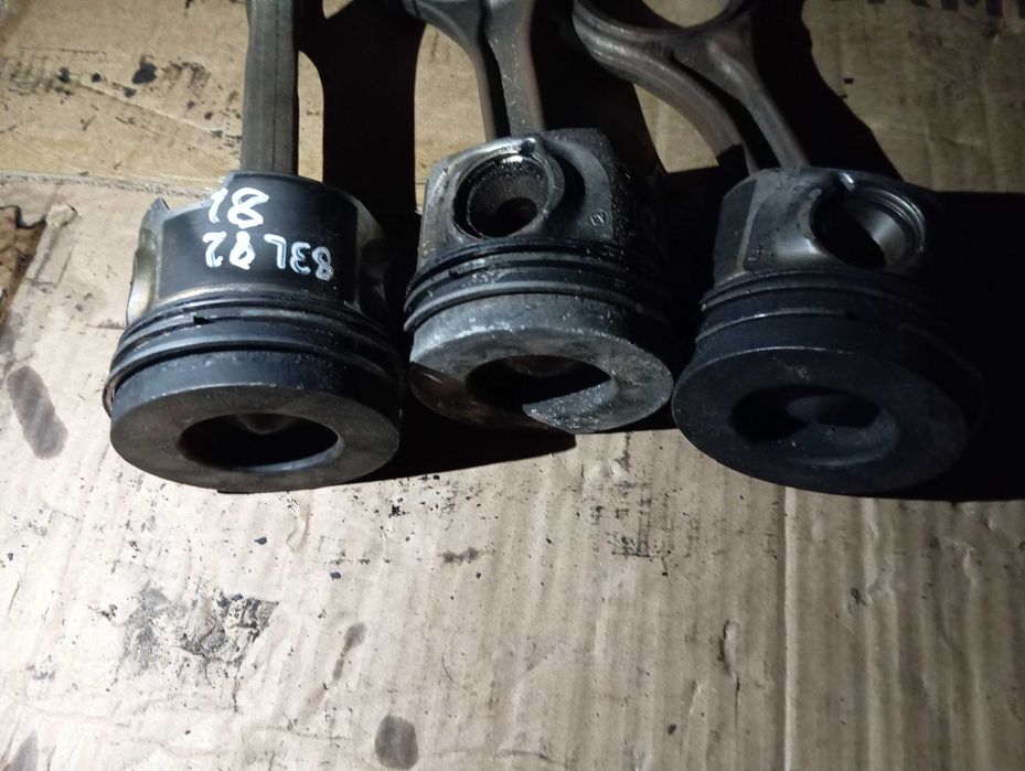 Audi A6 C6 2.7Tdi 3.0tdi tłok