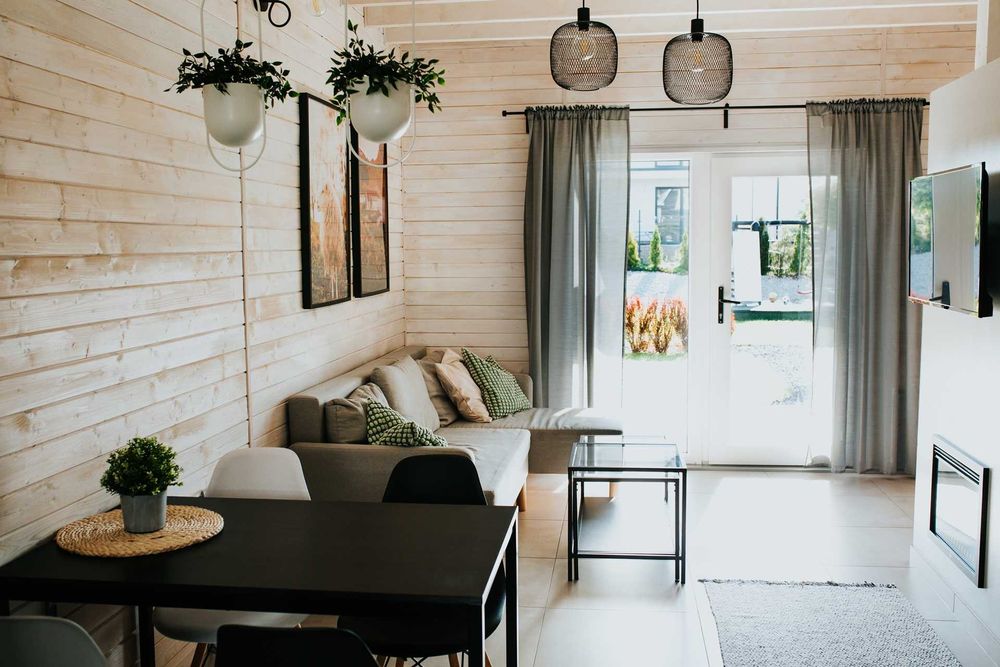 Domki ferie zimowe  Rzyki Zator