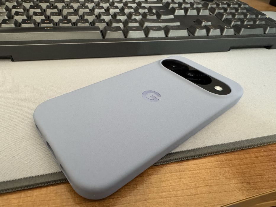 Google Pixel 10 novo