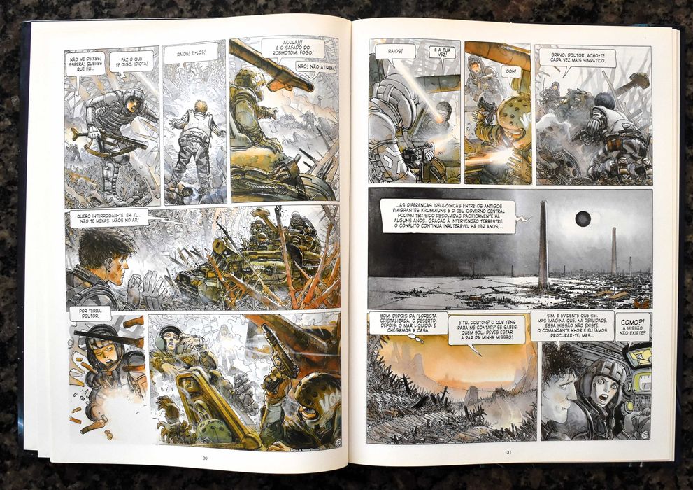 O Quarto Poder - Juan Gimenéz