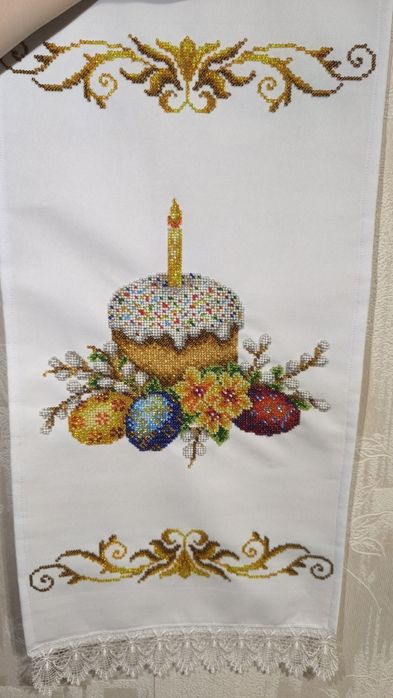 Продам рушники на Пасху, Спаса.