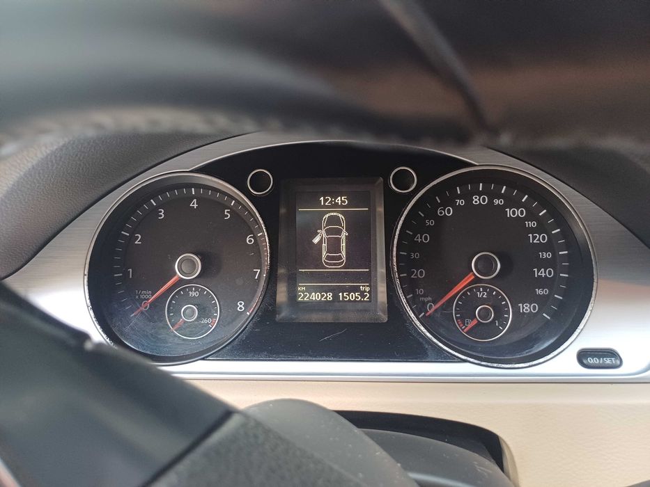 Volkswagen CC passat