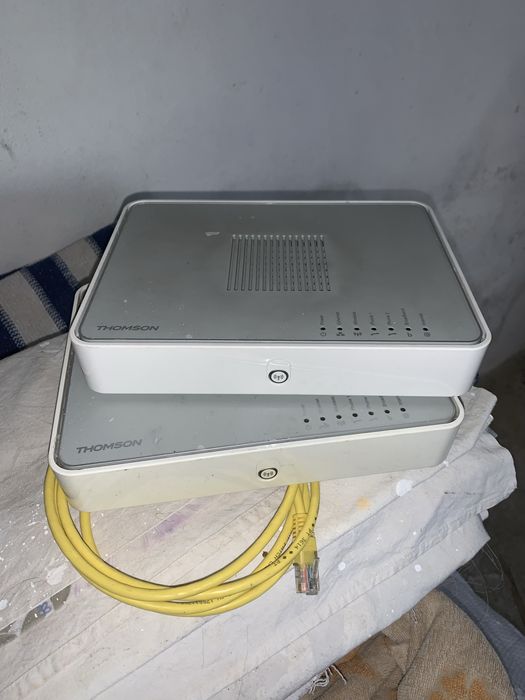 Router antigo funcional