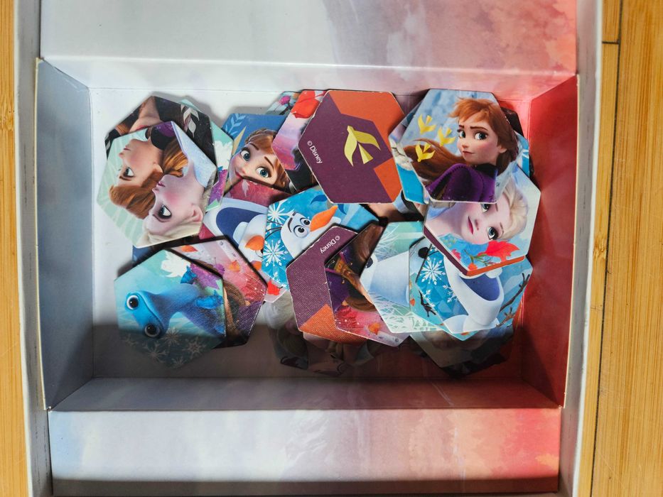 Frozen Kraina Lodu Gra  Pamięciowa Memory DLA DZIECI 3+