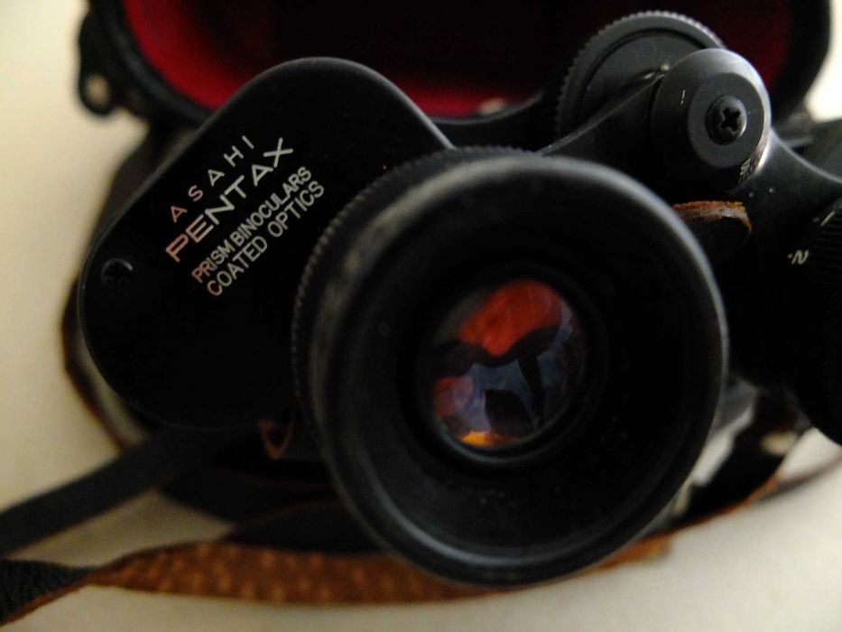 Binóculos Asahi Pentax