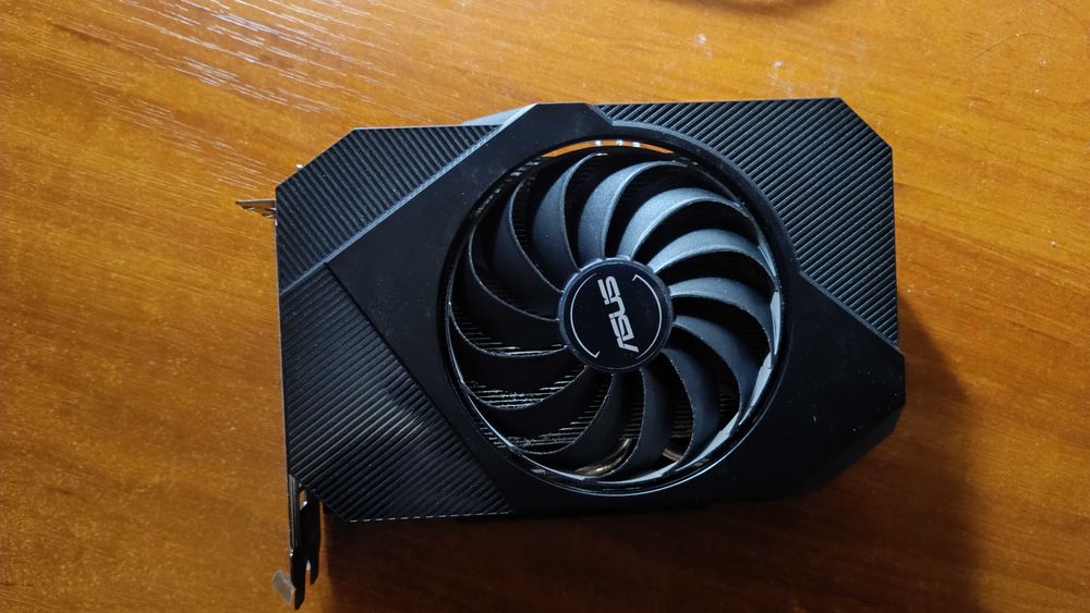 Відеокарта Asus RTX 3050 8 Gb