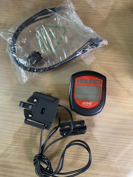 Ciclocomputador Crivit Sports