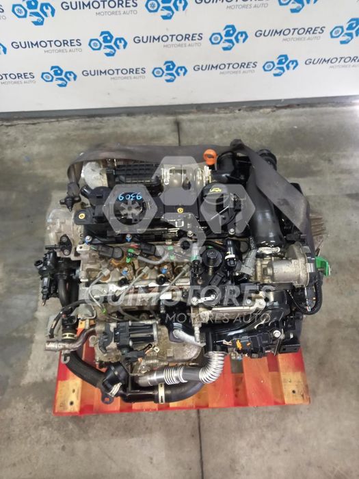 MOTOR CITROEN C4 PICASSO 1.6E-HDI 115CV, REF: 9HC - 9H05
