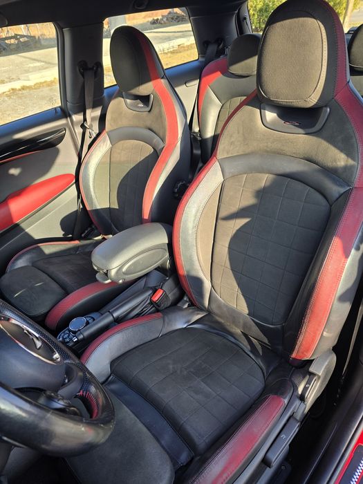 Mini JCW  Cooper S