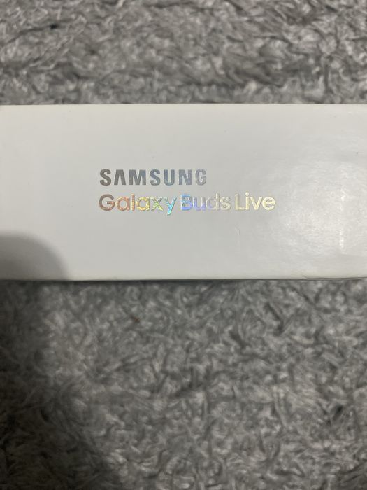 Fones Galaxy Buds Live Samsung