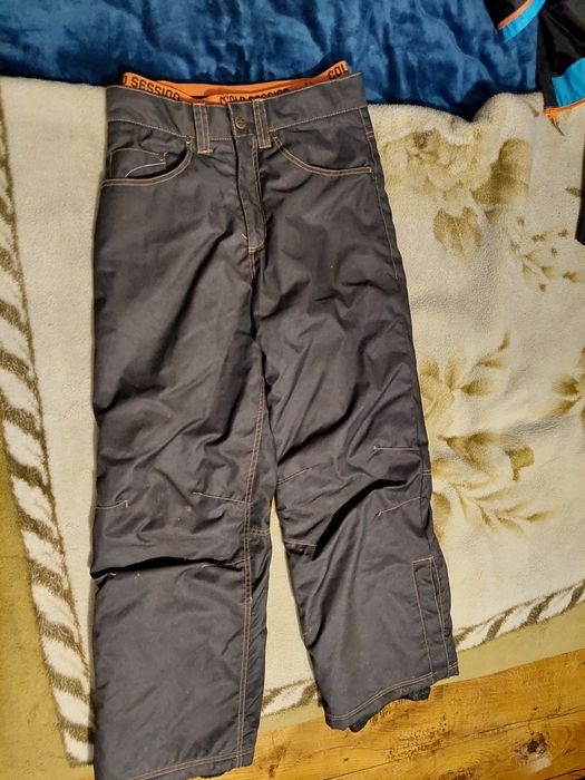 Штани лижні водонепроникні