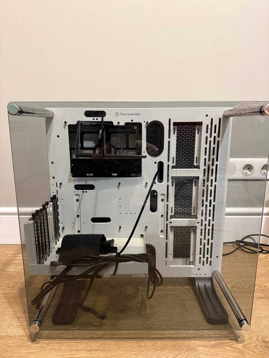 Корпус Thermaltake Core P3 White