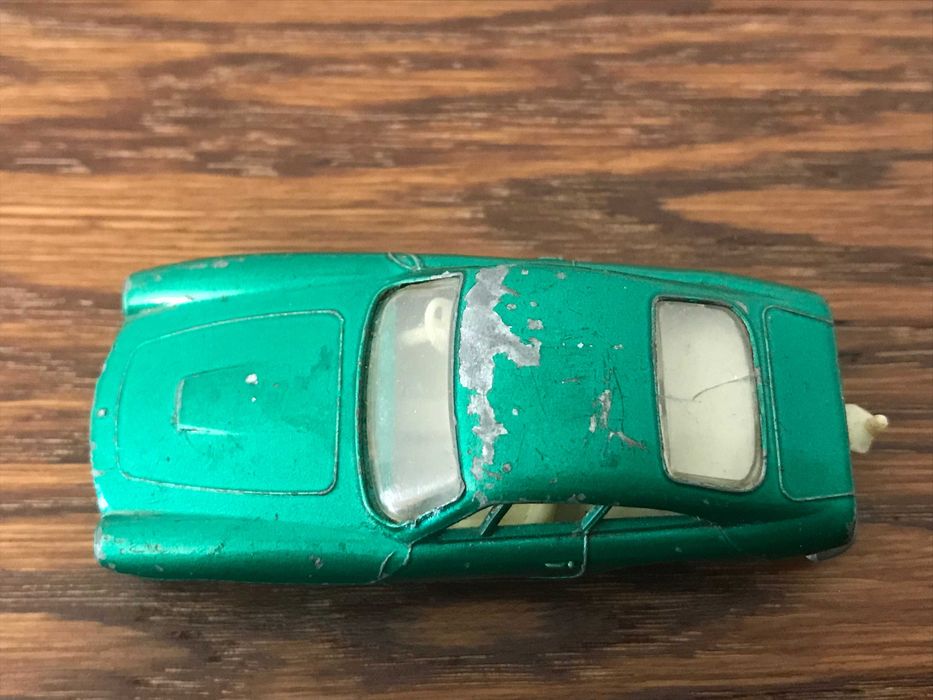 Matchbox No. 75 Ferrari Berlinetta resorak vintage prl