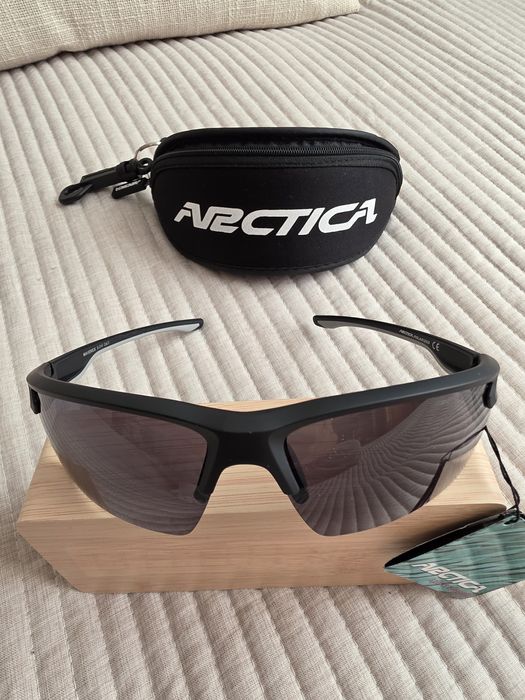 Arctica okulary polaryzacyjne sportowe Maveric S-314 cat.3