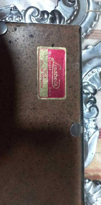 Dois quadros antigos