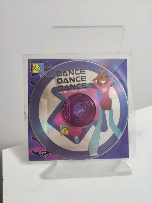 Dance dance dance PC dancing game