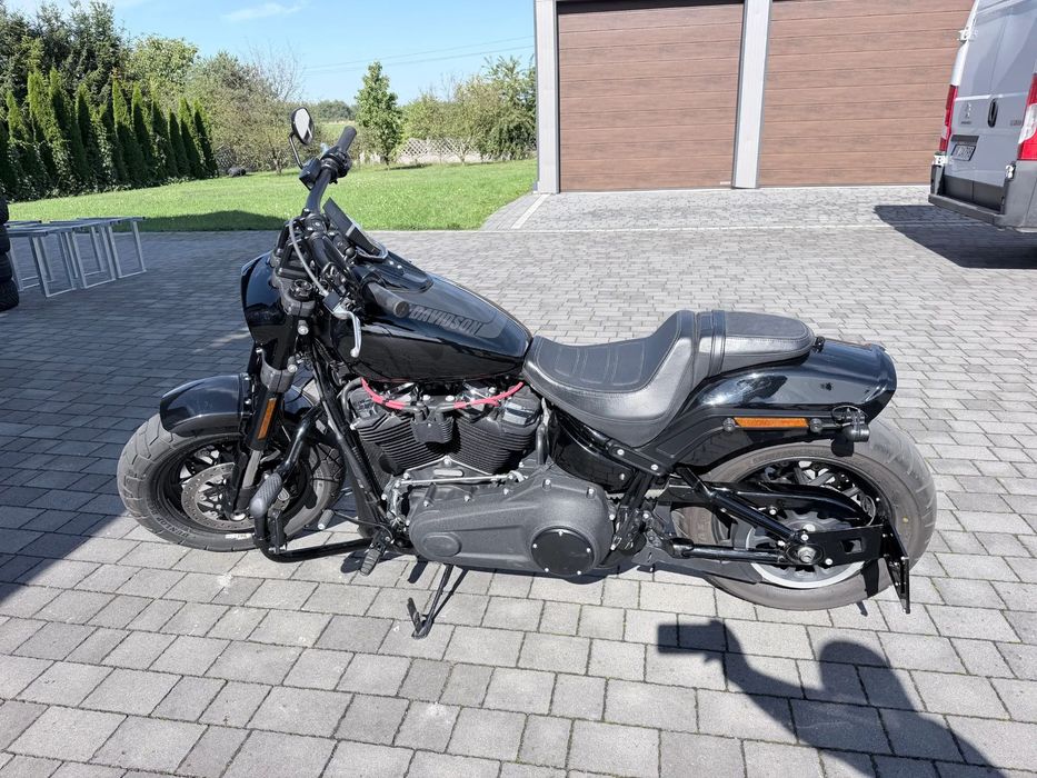 Harley-Davidson