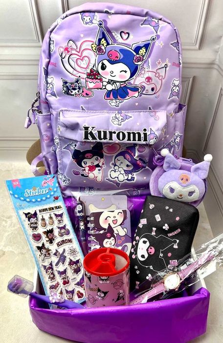 Куромі kuromi дитячий набір
