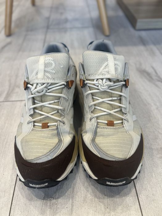 Кросівки  Mizuno Wave Mujin TL GTX