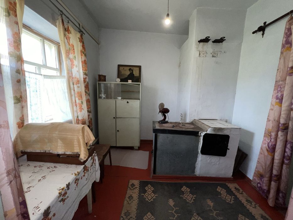 Продам дом в с. Голубовка Новомосковского р- на