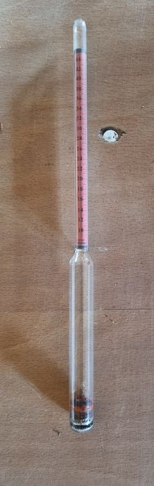 Medidor Alcoómetro