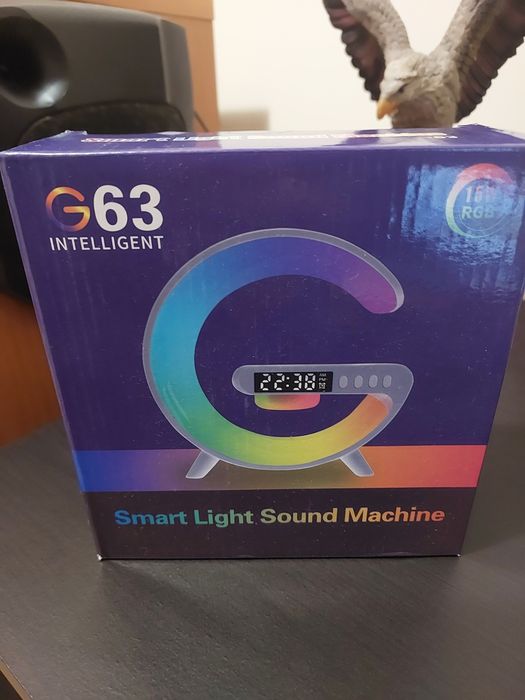 Smart Light Sound Machine64740395910018123