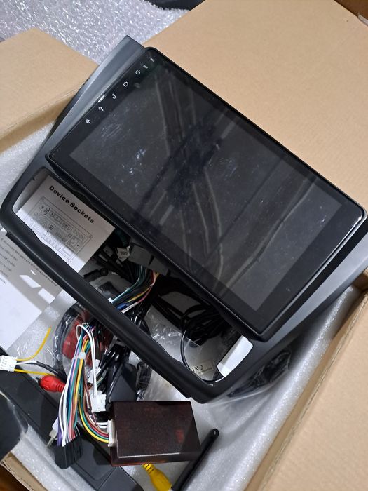 Sistemo radio android BMW serie 1