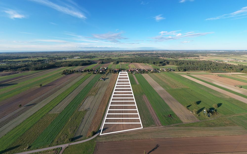 Działki Budowlane Studzianki - Widok 2