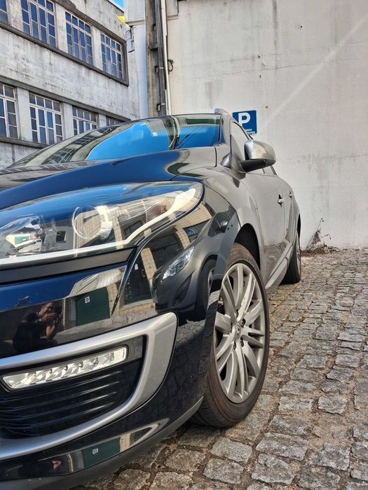 Renault Megane GT Line