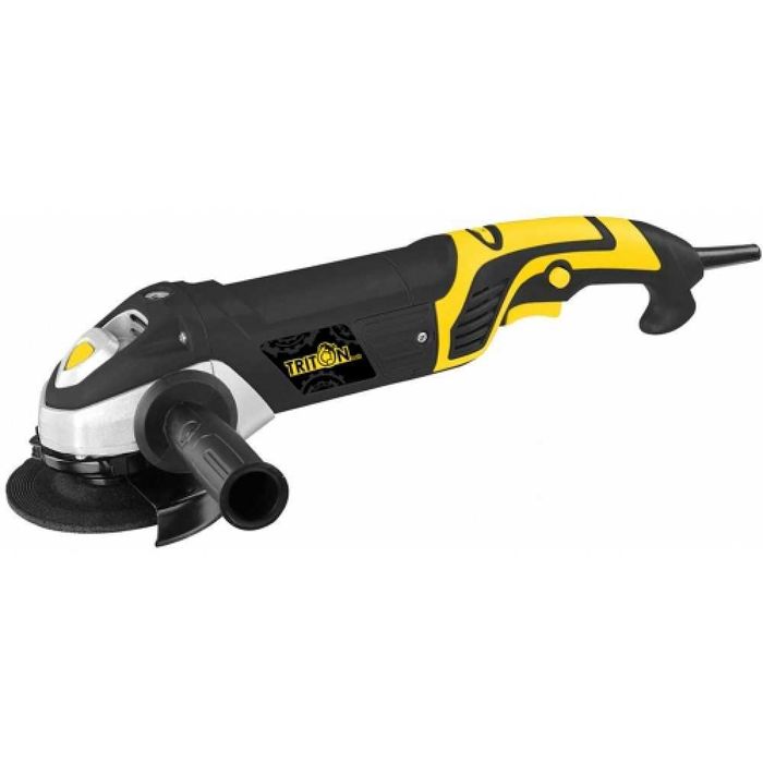 Кутова шлiфмашина Triton-tools УШМ 125-1300, Болгарка