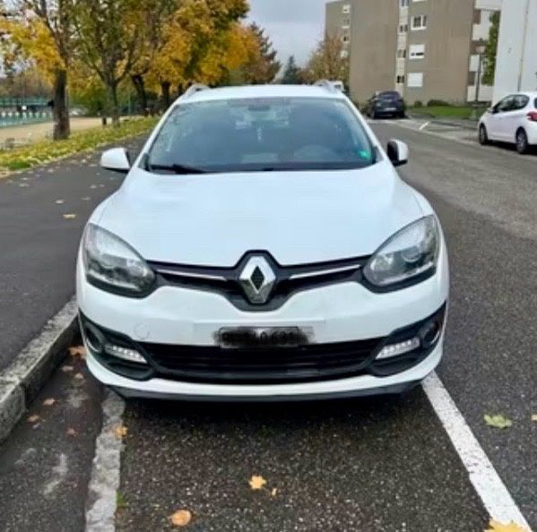 Авторозбірка Меган 3 Еспейс 4