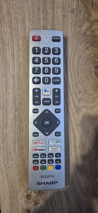 Telewizor Sharp Aquos 50 cali  50BL2EA Android TV