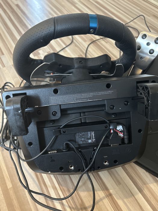 Kierownica Pc Ps3, Ps4, Ps5 logitech driving