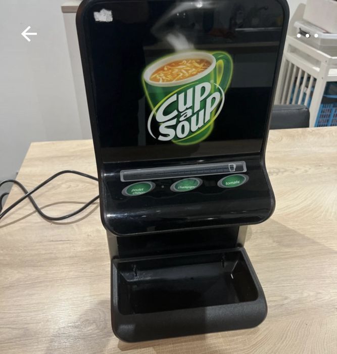 Maquina Automatica Cup-A-Soup