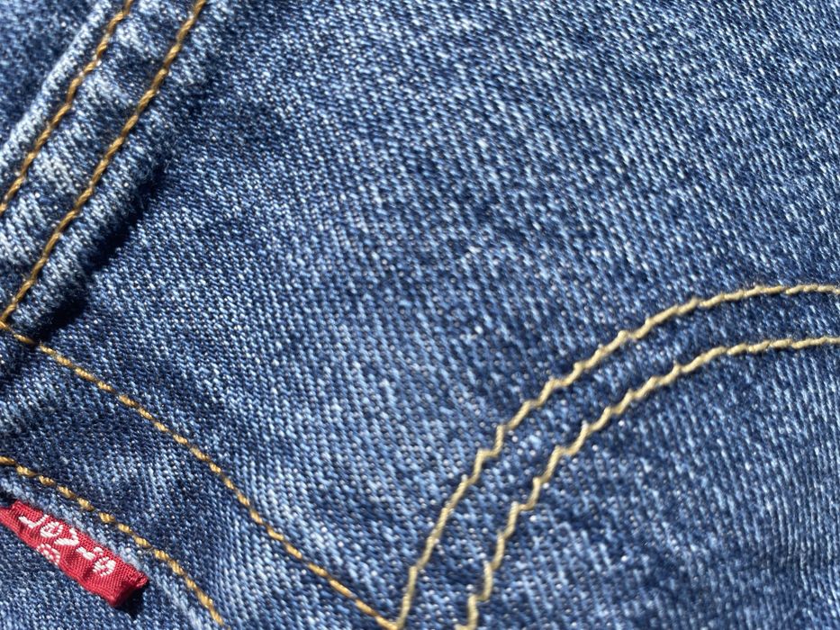 Calças levi’s unissexo