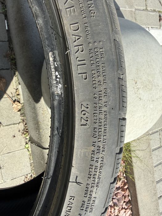 Шина зимова gripmax 235/35r20
