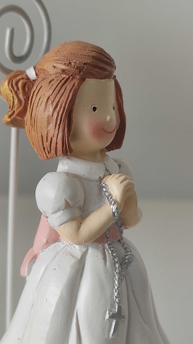 Brindes de  Comunhão...
Menina  Comunhão