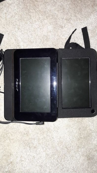 Leitores dvd duplus para carro para as crianças ver filmes.