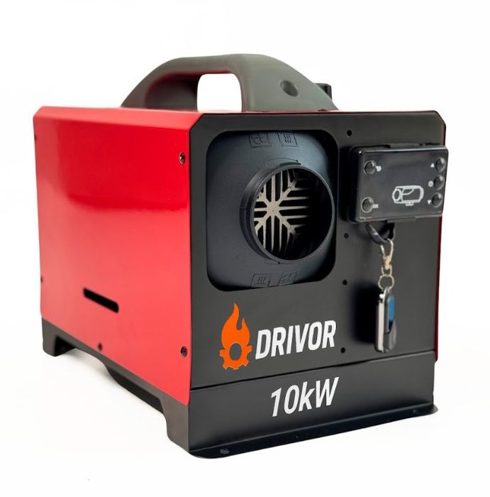 10 кВт АВТОНОМКА ПОТУЖНА та економна |  гарантія 12 міс| від