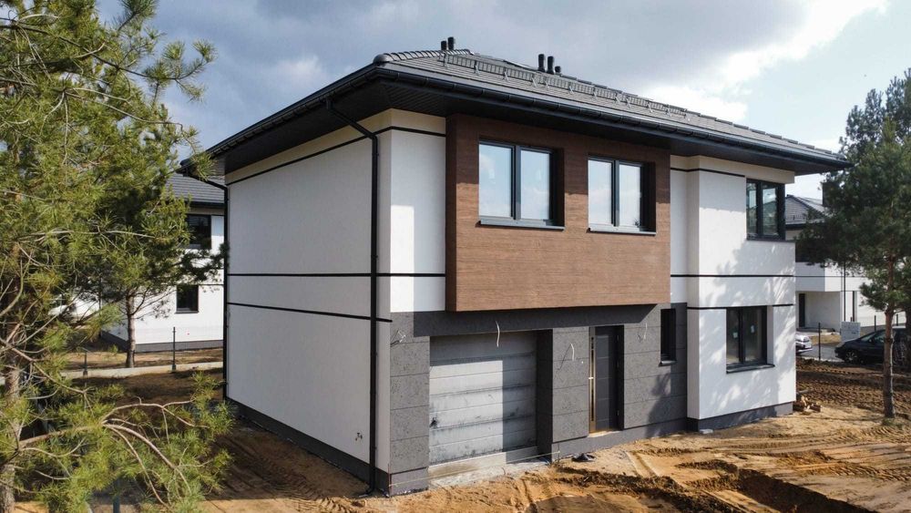 Willa Sosnowa II etap