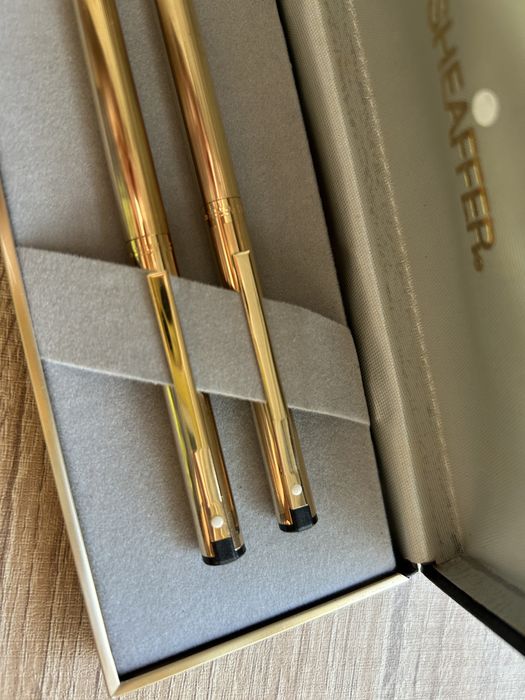 Conjunto duas canetas Sheaffer