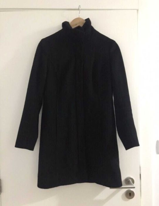 Casaco / sobretudo lã