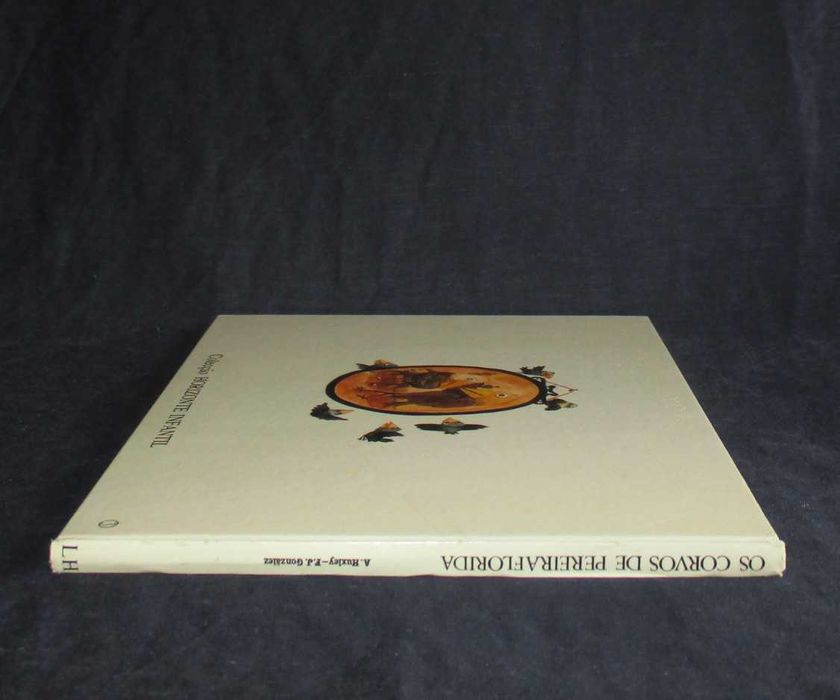 Livro Os Corvos de Pereiraflorida Aldous Huxley