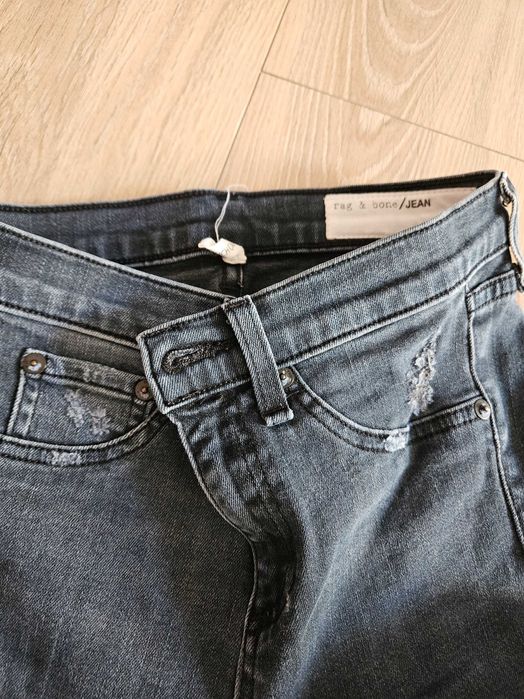 Spodnie jeansy Rag & Bone Vitkac roz. XS/S Moliera2