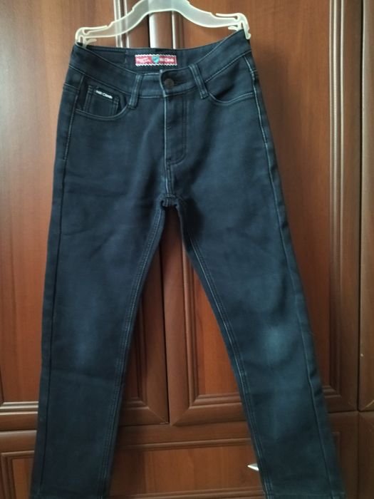 Штани утеплені, дитячі