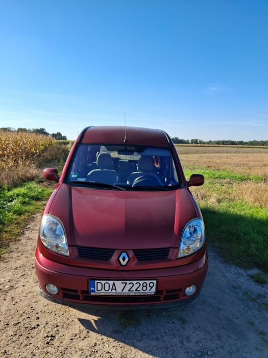 Renault Kangoo