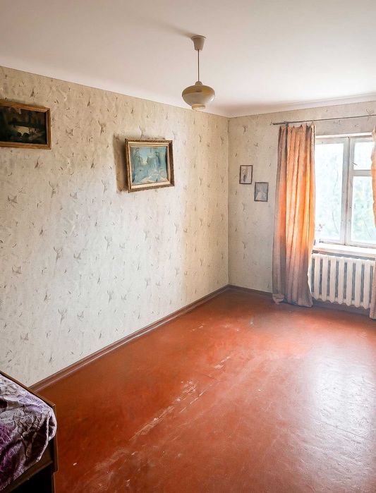 2-кімнатна квартира в Рівному, район Чайка