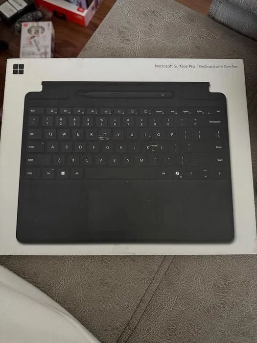 Teclado Surface Pro 13" + Slim Pen