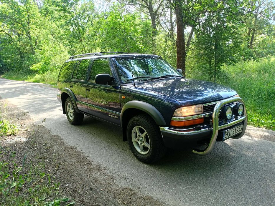 Chevrolet Blazer