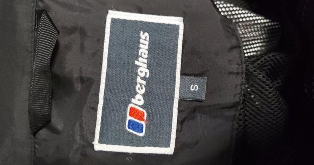 Ветровка Berghaus